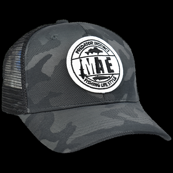  Mate Predator Instinct Camo Cap